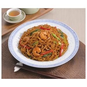 上海焼きそば 冷凍焼きそば シマダヤ 上海焼そば(極細めん) 1kg 業務用