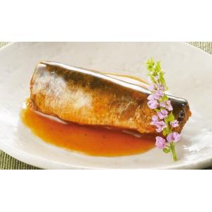 小野食品)イワシ梅煮約500g(10切入)の商品画像