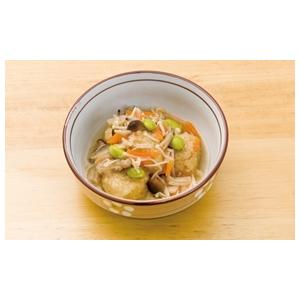タナカフーズ)鶏団子のきのこあんかけ185g