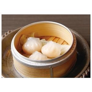 冷凍 エビ蒸餃子 水晶蝦餃 500g (20g × 25個入) 業務用 友盛貿易