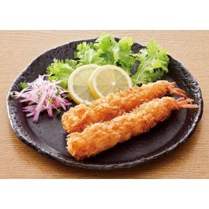 東亜商事株式会社)フレッシュパック　バナメイエビフライ　L　31/40　10尾入
