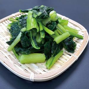 冷凍野菜 交洋 小松菜カットIQF500g 業務用カット野菜｜東商マート
