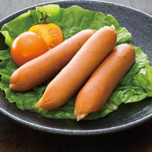 冷凍食品 マルハニチロ 業務用ウインナー 1kg (約65本入り)