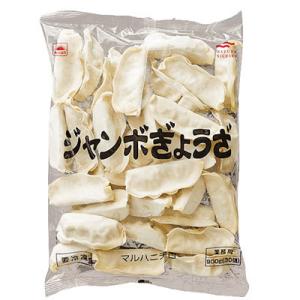 マルハニチロ ジャンボぎょうざ900g(30個入)の詳細画像1