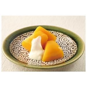 冷凍食品 ヤヨイサンフーズ SFソフリそのままかぼちゃ 120g