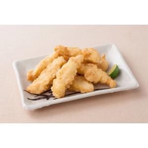 冷凍食品 マルハニチロ あじわい鶏天ぷら1kg