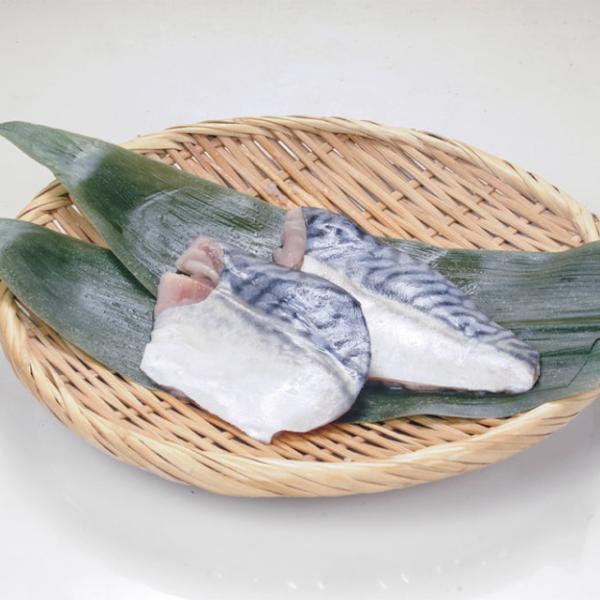 冷凍商品 そのまま調理さば(骨無)80g×5切入 簡単調理 焼き魚 煮魚 朝食 エスコート