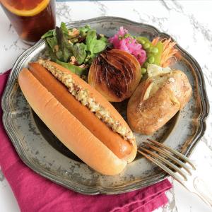 パン 冷凍 調理パン 惣菜パン ホットドッグ ドッグパン【50g×6個