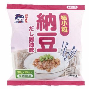 冷凍食品 ヤマダフーズ)極小粒納豆醤油味 30...の詳細画像1