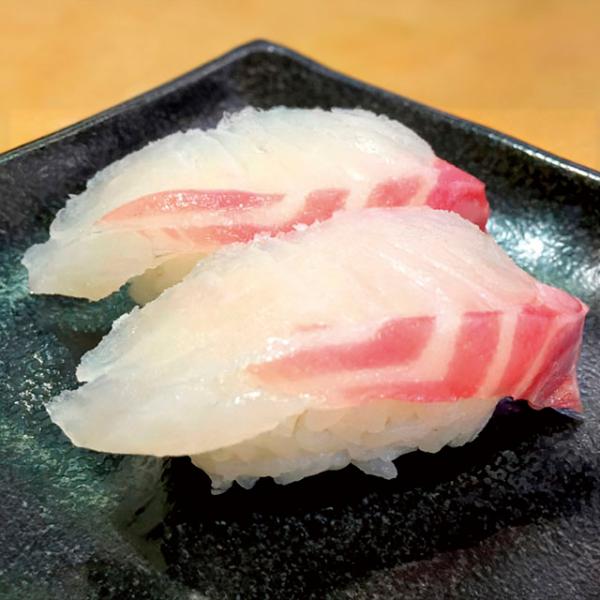 冷凍食品 極洋)冷凍真鯛皮無スライス 80g(8g×10枚)