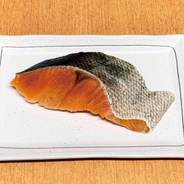 冷凍食品 SP交洋)骨なし切身 秋鮭60g×10枚入