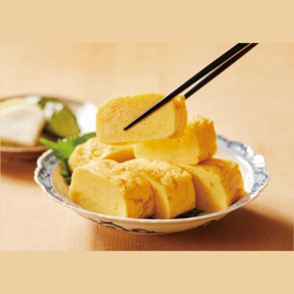 冷凍 たまごやき 300g キューピー スノーマン ふっくら美味しい 卵焼き 簡単調理 おかず