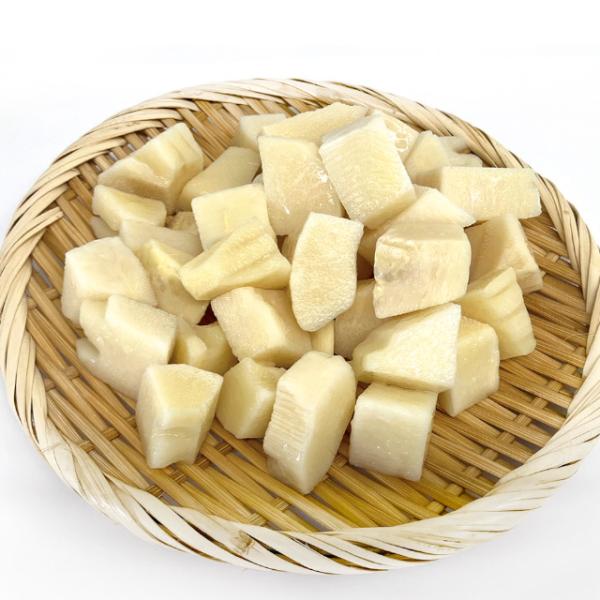 冷凍食品 乱切りたけのこ500g 神栄