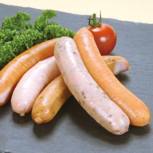 冷凍食品 ソーセージアソート5種 110g 伊藤ハム