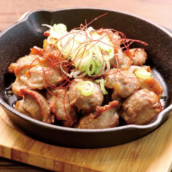 冷凍食品 味付鶏砂肝 1kg(約80個入) 日本ハム