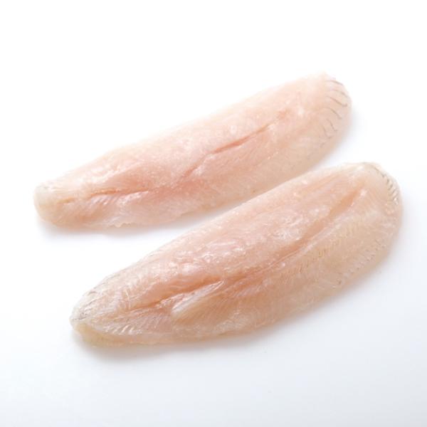 冷凍食品 ラス・スーパーフライ)結着舌平目フィレ800g(10枚入)