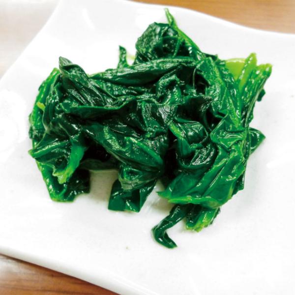 冷凍食品 クマレイ 国産LBほうれん草カットBQF 1kg