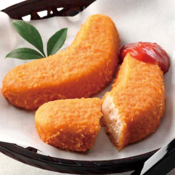 冷凍食品 SF海老フライ風ムース40R 400g(10個入)  介護 ヤヨイサンフーズ