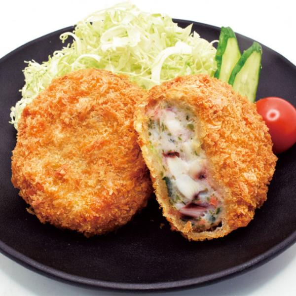 冷凍食品  本気で作ったイカメンチ 20個入