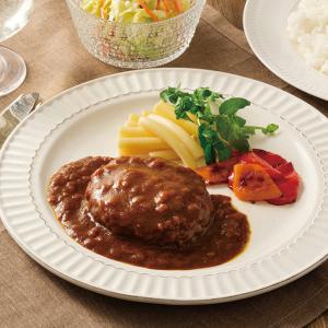 冷凍食品 カレーソースdeハンバーグ 170g×1個 MCC