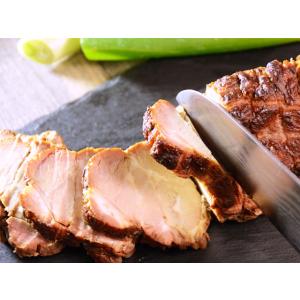 チャーシュー1kg 肩ロースノンカット ブロック プロ仕様