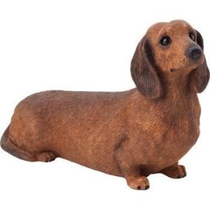 サンディキャストMS04406/ダックスフント/ブラック（MSサイズ