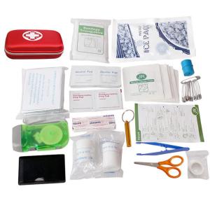 救急箱セット 携帯用救急箱 救急バッグ 応急処置