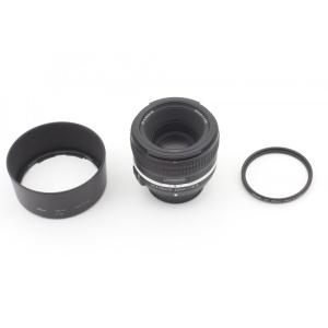 Nikon AF-S FX NIKKOR 50mm f/1.8G スペシャルエディション 固定ズームレンズ オートフォーカス付き ニコンデジタル一眼レフカメラ用