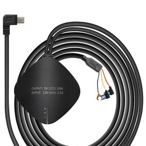 PORMIDO ドライブレコーダー 三本線のPR998/PR998N/PRD50 専用の