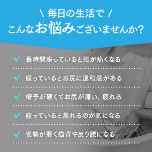ゲルクッション 高機能版 ジェルクッション ハ...の詳細画像1