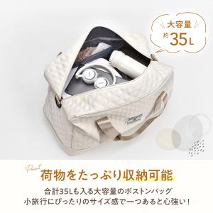 ボストンバッグ レディース 旅行バッグ 大容量...の詳細画像2