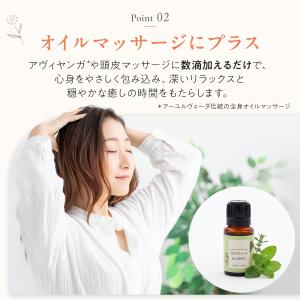 エッセンシャルオイル アロマオイル 10ml ...の詳細画像4