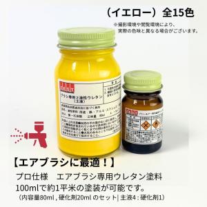 ウレタン塗料）新3Hウレタンクリアー 主液1000ml 硬化剤100ml