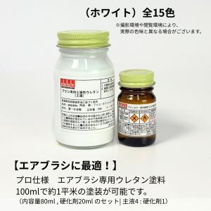 ロッド専用ウレタン塗料】ウレタンクリアー 100ml +硬化剤10ml