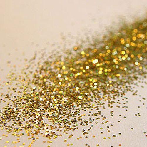 ラメ粉【ゴールドレインボー0.4ｍｍ】4g