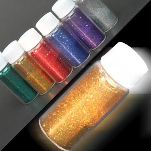 ラメ粉ゴールド 0.1ｍｍ　2g