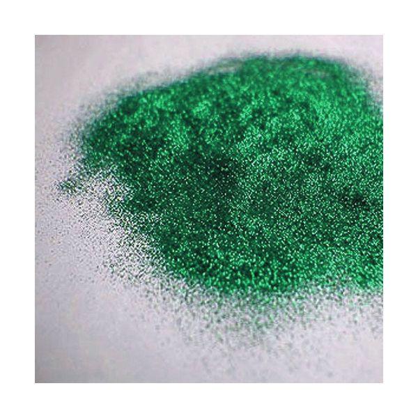 ラメ粉【グリーン0.2ｍｍ】4g