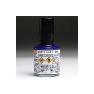 ラッカー塗料 刷毛付きエナメルブルー10ml Ru1011 おもしろ塗装工房 通販 Yahoo ショッピング