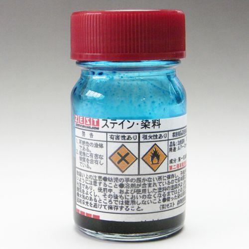 キャンディーカラー塗料・ステイン塗料10ml【ブルー】