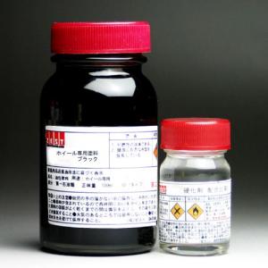 ウレタン塗料）新3Hウレタンクリアー 主液100ml 硬化剤10ml : おもしろ