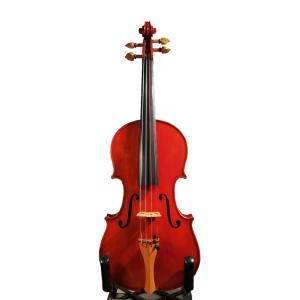 バイオリン SOLOVEY ソラヴィ ストラディバリウスコピー 特殊塗装 4/4