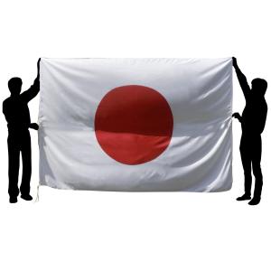 TOSPA 高級額装 日本国旗日の丸セット H44×W60cm 日本製 : トスパ世界