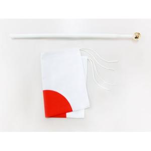 TOSPA Mサイズ 日本代表応援用日の丸国旗...の詳細画像1