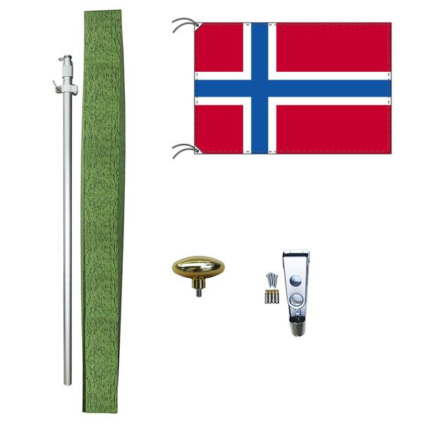 ノルウェー 国旗 フリー