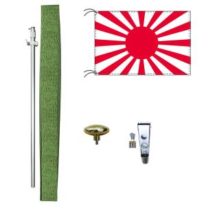 昭和レトロ 日本海軍の旗 タスキセット 昭和レトロ 日本海軍の旗