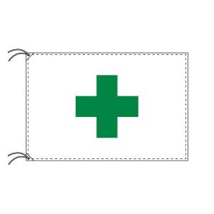 TOSPA 安全旗 テトロン 70×105cm