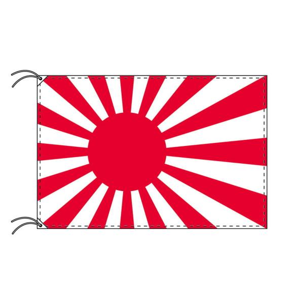 TOSPA 海軍旗 旭日旗 軍艦旗 アクリル 70×105cm 日本製