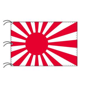 TOSPA 海軍旗 旭日旗 軍艦旗 アクリル 90×135cm 日本製 : トスパ世界の