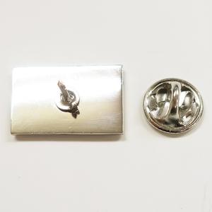 TOSPA ピンズ日の丸 日本国旗 13×20mmの詳細画像1