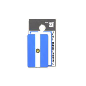 TOSPA ビニールシールステッカー アルゼンチ...の商品画像
